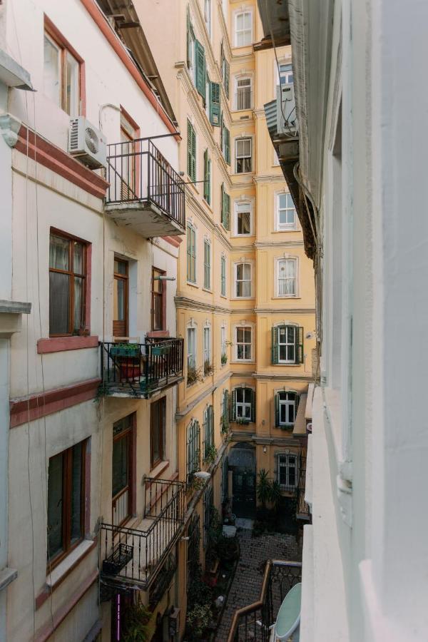 Noah Apartments Galata Стамбул Экстерьер фото