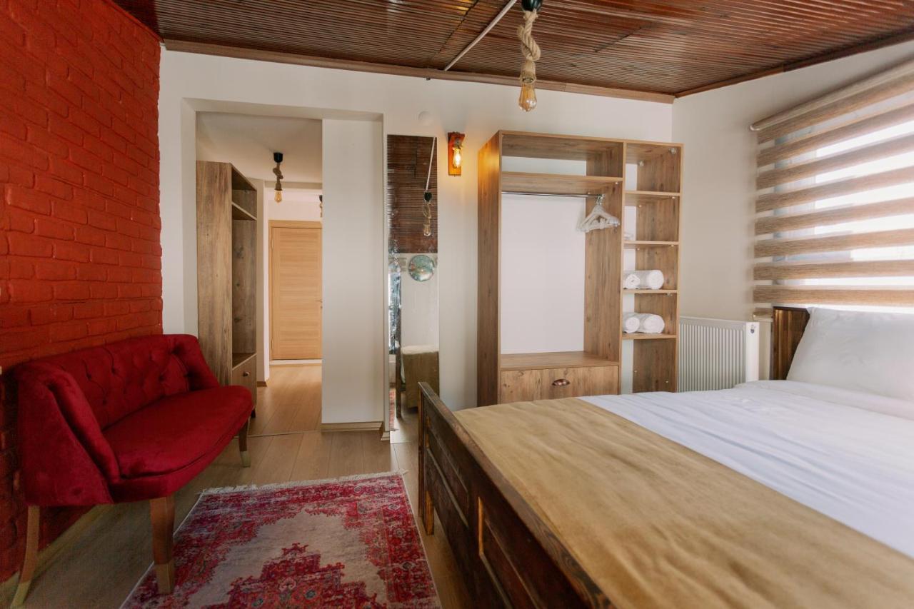 Noah Apartments Galata Стамбул Экстерьер фото