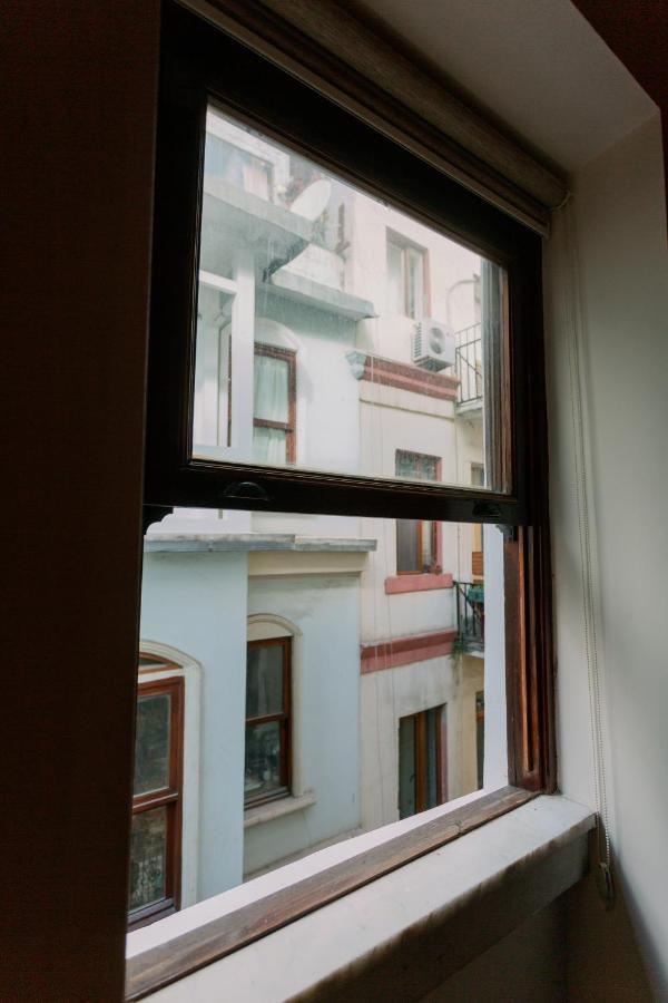 Noah Apartments Galata Стамбул Экстерьер фото