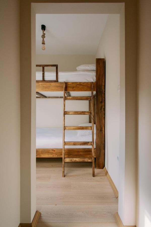 Noah Apartments Galata Стамбул Экстерьер фото