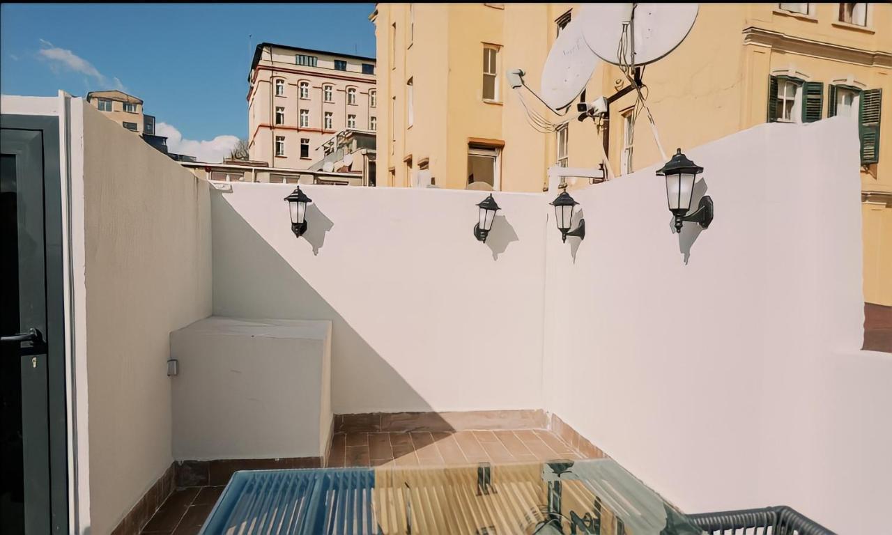 Noah Apartments Galata Стамбул Экстерьер фото